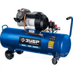 Компрессор воздушный Зубр КПМ-400-100 в Воронеже