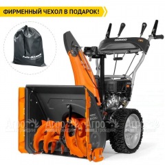 Снегоуборщик Daewoo S 6560 в Воронеже