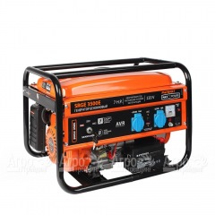 Бензогенератор Patriot Max Power SRGE-3500E 2,5 кВт в Воронеже