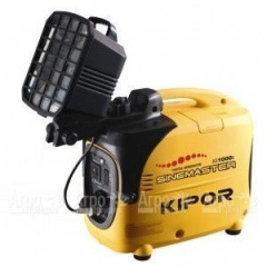 Инверторный генератор Kipor IG1000S 0.72 кВт в Воронеже