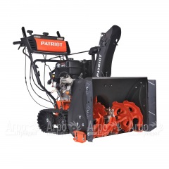 Снегоуборщик гусеничный Patriot Сибирь 110ET в Воронеже
