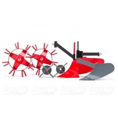 Комплект для вспашки R0063 для культиваторов Pubert, Caiman в Воронеже