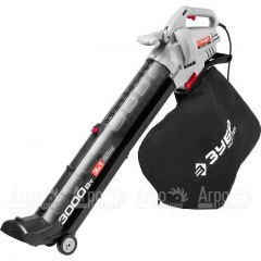 Воздуходувка электрическая Зубр ЗПСЭ-3000 в Воронеже