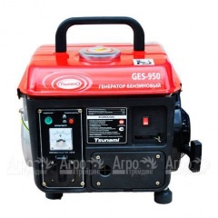 Бензогенератор Tsunami GES 950 0.65 кВт в Воронеже