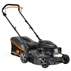 Газонокосилка бензиновая Carver LMG-2042HM в Воронеже