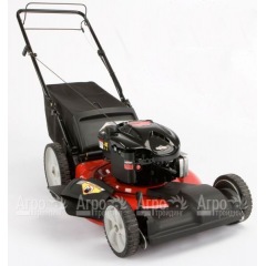 Газонокосилка бензиновая Yard Machines YM BT 24 в Воронеже