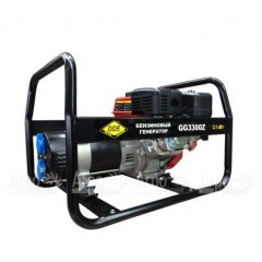 Бензогенератор DDE GG3300Z 2.8 кВт в Воронеже