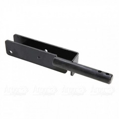 Переходник для установки передней навески на мотоблоки Caiman Q MAX в Воронеже