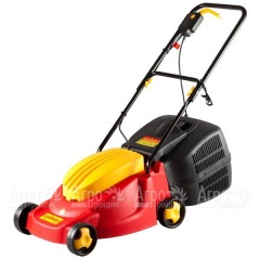 Газонокосилка электрическая Grinda Comfort 1300 Вт в Воронеже