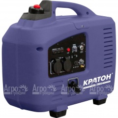 Бензогенератор инверторный Кратон IGG-2000 2 кВт в Воронеже