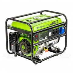 Бензогенератор Сибртех БС-6500 5 кВт в Воронеже