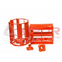 Колесо стальное в сборе.(Диаметр 540) Kipor в Воронеже