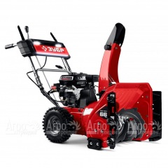 Снегоуборщик бензиновый Зубр СМБ-7-66 Э в Воронеже