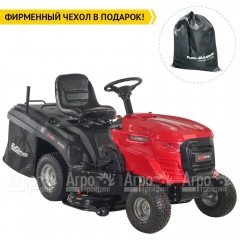 Садовый минитрактор EVOline TRG 107 CH в Воронеже