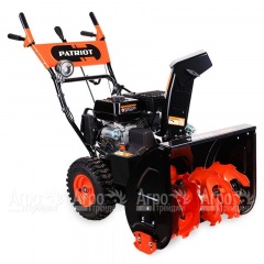 Снегоуборщик Patriot PRO 655 E в Воронеже