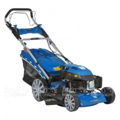 Газонокосилка бензиновая Hyundai L 4610SЕ в Воронеже