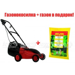 Электрическая газонокосилка Agrimotor FM 33 в Воронеже