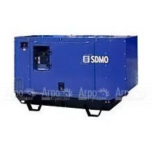 Дизельный стационарный  генератор Тсс SDMO J 300K-IV nexys  в Воронеже