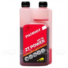 Масло Patriot Power Active 2T 946 мл для 2-х тактных двигателей в Воронеже