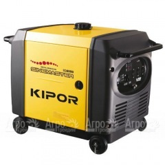 Инверторный генератор ТСС Kipor IG6000 4.4 кВт в Воронеже