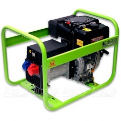 Дизельный генератор однофазный Pramac E4500SYHDI в Воронеже