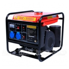 Инверторный генератор Калибр БЭГ-3500И 3.2 кВт в Воронеже