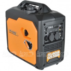 Бензиновый генератор инверторный Carver PPG-3500IS 2.5 кВт в Воронеже