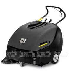Подметальная машина Karcher KM 85/50 W Bp Pack Adv в Воронеже
