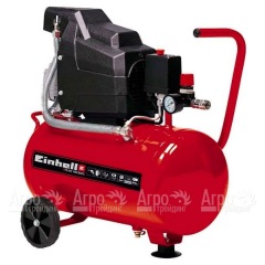Компрессор поршневой масляный Einhell TC-AC 190/24/8 Kit в Воронеже