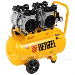 Компрессор безмасляный малошумный Denzel DLS 2200/50 в Воронеже