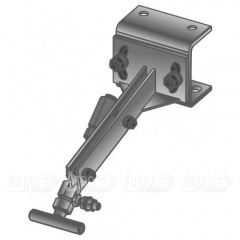 Сцепка универсальная для культиваторов Целина 404, 406 в Воронеже