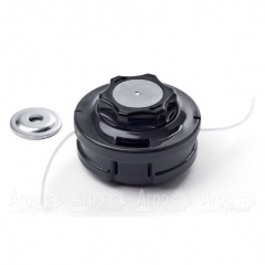 Насадка триммерная Maruyama Rakumaki с леской 2.4 мм в Воронеже