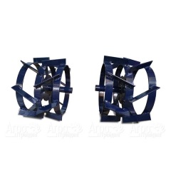 Грунтозацепы 320х200х25 для культиваторов Нева в Воронеже