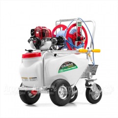 Опрыскиватель бензиновый Caiman Fog King PS50W в Воронеже