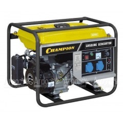 Бензогенератор Champion GG3300 2.6 кВт в Воронеже