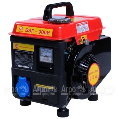 Инверторный генератор Калибр БЭГ-900И 0.8 кВт в Воронеже