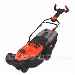 Газонокосилка электрическая Black+Decker BEMW481ES-QS в Воронеже