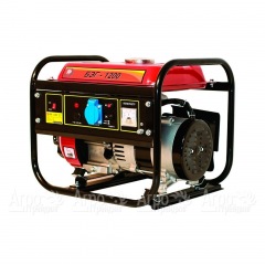Бензогенератор Калибр БЭГ-1200 0.8 кВт в Воронеже