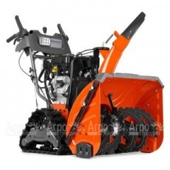Снегоуборщик гусеничный Husqvarna ST 327PT в Воронеже
