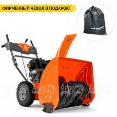 Снегоуборщик Husqvarna ST 124 в Воронеже