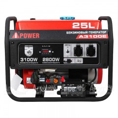 Бензогенератор A-iPower A3100E 2.8 кВт в Воронеже