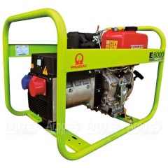 Дизельный генератор трехфазный Pramac E6000TYHDI в Воронеже