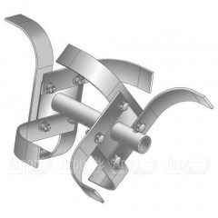 Фрезы разборные Стандарт для культиваторов Целина МК-404, 406, 600 в Воронеже