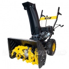 Бензиновый снегоуборщик Huter SGC 4000 в Воронеже