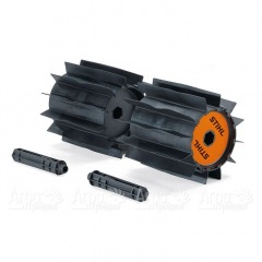 Подметальный валик KW-MM для комбисистемы Stihl в Воронеже