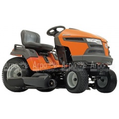 Садовый минитрактор Husqvarna YTH 220 Twin New 9604100-27 в Воронеже