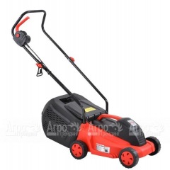 Газонокосилка электрическая Hecht 1212 в Воронеже