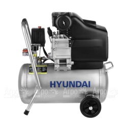 Компрессор поршневой масляный Hyundai НYC 23224LMS в Воронеже
