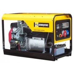 Бензогенератор WFM Boxer P 12000-MTHE 8 кВт в Воронеже