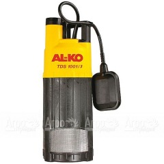 Глубинный насос Al-KO TDS 1001/3 в Воронеже
